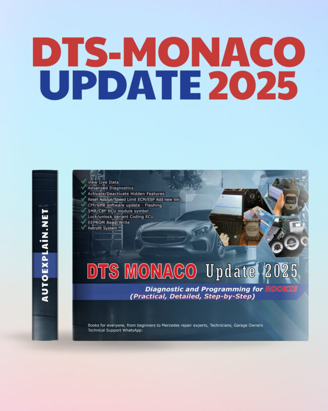 DTS Monaco Engineering Training