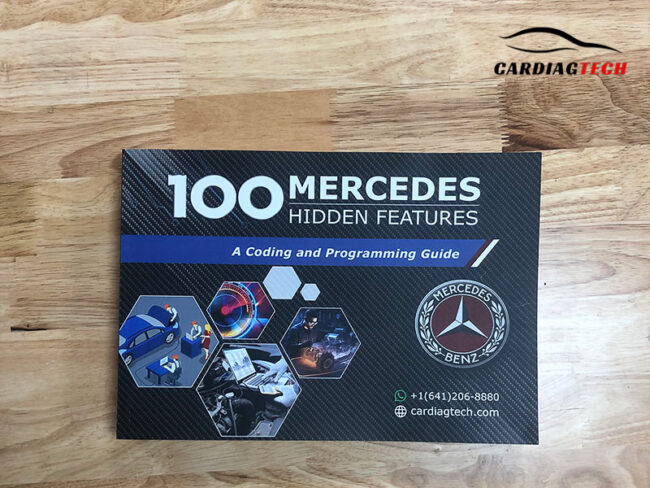 100 Mercedes Hidden Features - Image 2