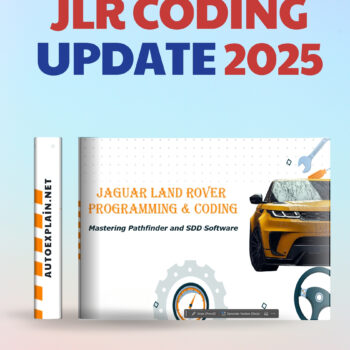 Jaguar Land Rover Programming & Coding Guidebook