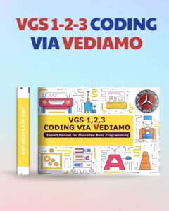 VGS 1, 2, 3 Coding via Vediamo