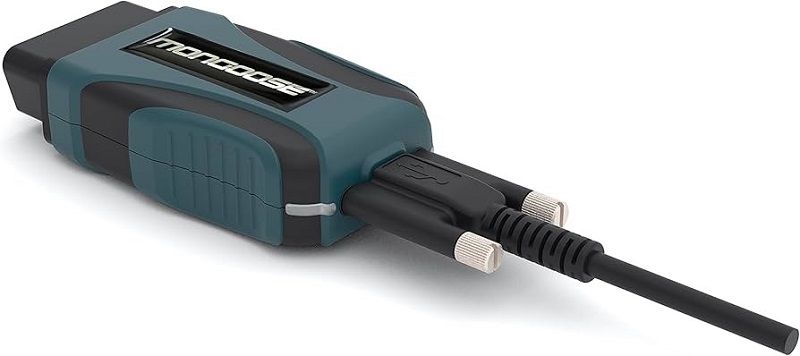 JLR Mongoose Pro OEM Diagnostics And Programing Cable 3