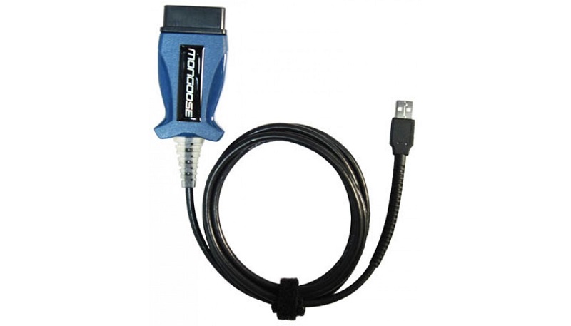 JLR Mongoose Pro OEM Diagnostics Cable