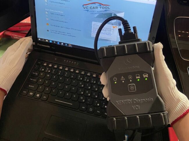 MB Star OEM C6 DOIP VCI Multiplexer Diagnostic - Image 7
