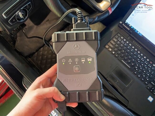 MB Star OEM C6 DOIP VCI Multiplexer Diagnostic - Image 2