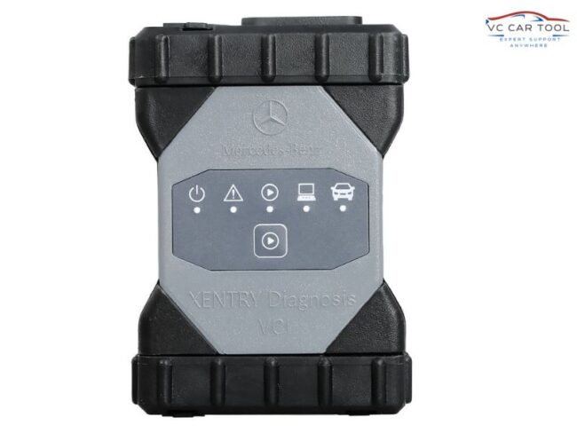 MB Star OEM C6 DOIP VCI Multiplexer Diagnostic