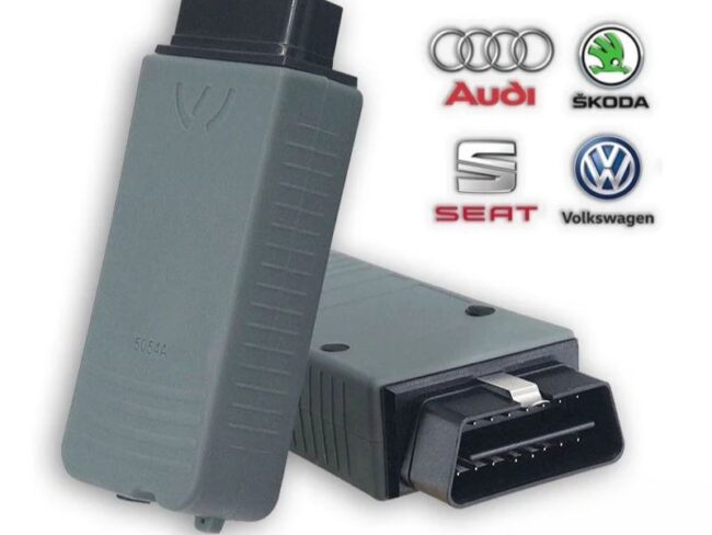 VAS5054A OBD Interface ODIS Diagnostic