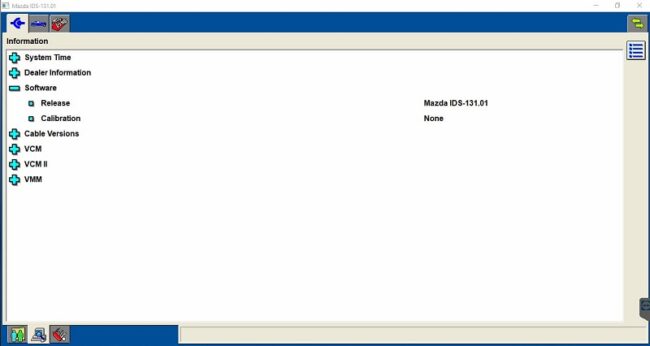 Mazda IDS V131 Diagnostic Software for Mazda Vehicles - Image 9