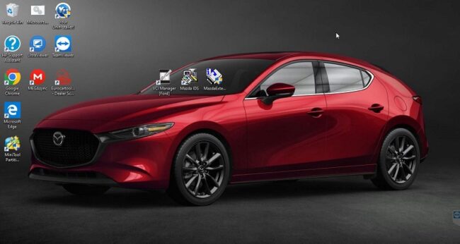 Mazda IDS V131 Diagnostic Software for Mazda Vehicles - Image 2