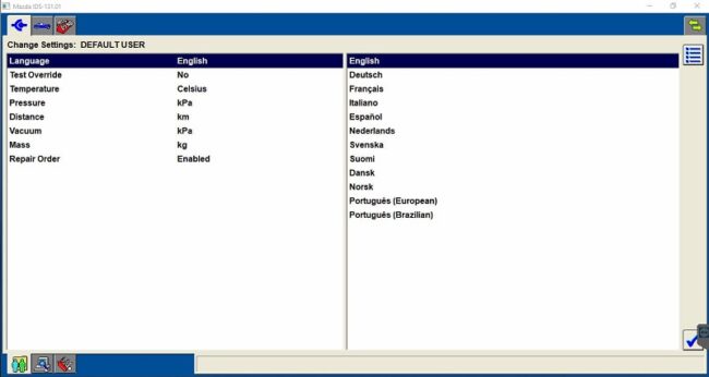 Mazda IDS V131 Diagnostic Software for Mazda Vehicles - Image 11