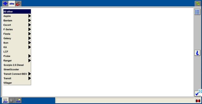 Mazda IDS V131 Diagnostic Software for Mazda Vehicles - Image 8